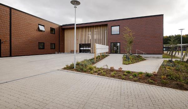 Plejecenter Lillevang