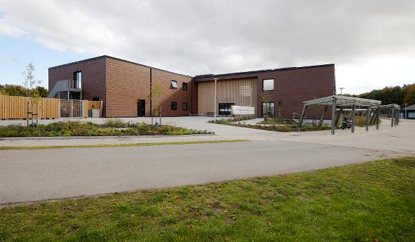 Plejecenter Lillevang