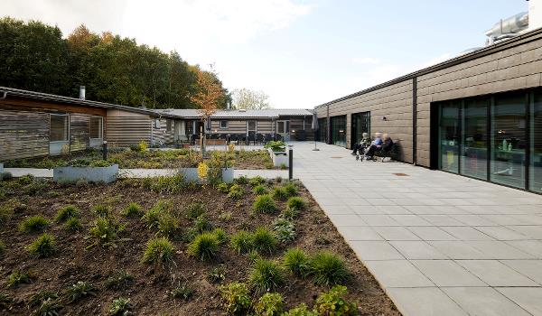 Plejecenter Lillevang