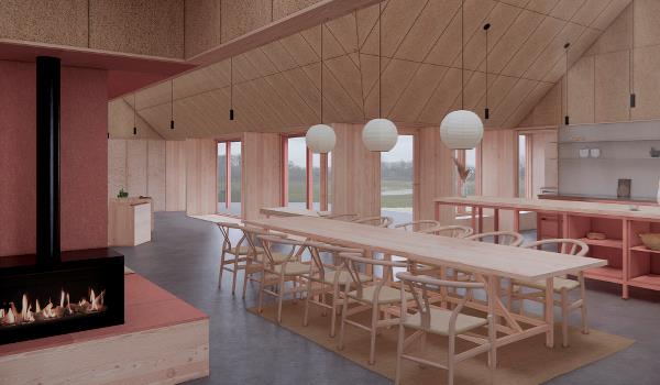 Odense Kræftrådgivning - 'GAARDEN'