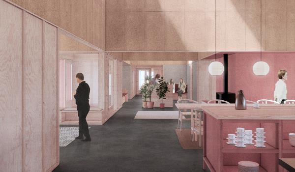 Odense Kræftrådgivning - 'GAARDEN'