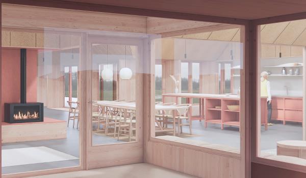 Odense Kræftrådgivning - 'GAARDEN'