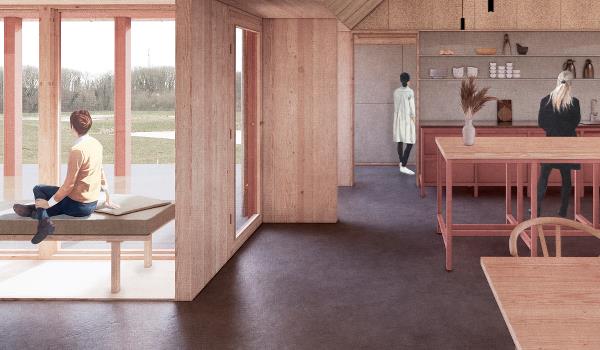 Odense Kræftrådgivning - 'GAARDEN'