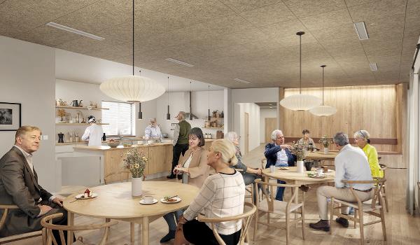 Christians Have Plejecenter Etape 4