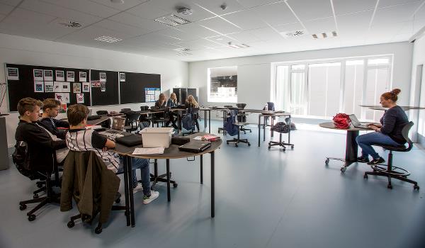 Snejbjerg Skole og Multihaller