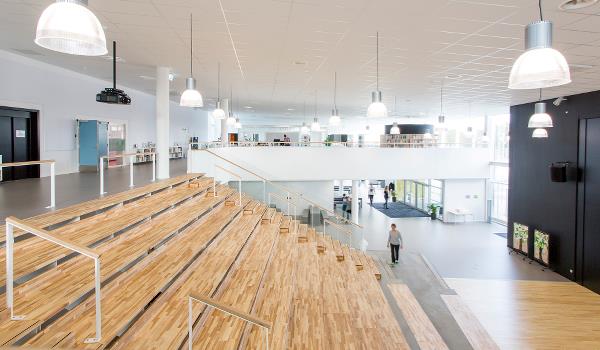 Snejbjerg Skole og Multihaller