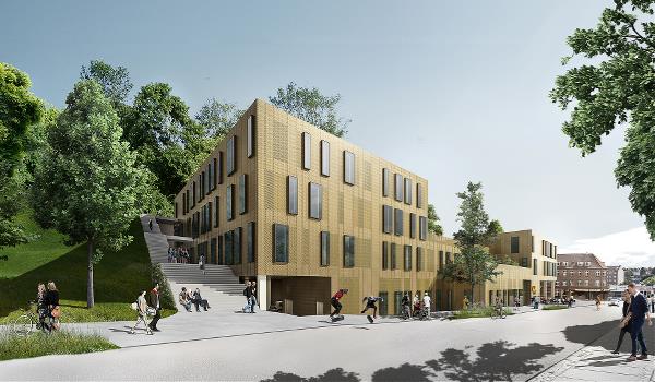 VUC Storstrøm Campus Næstved