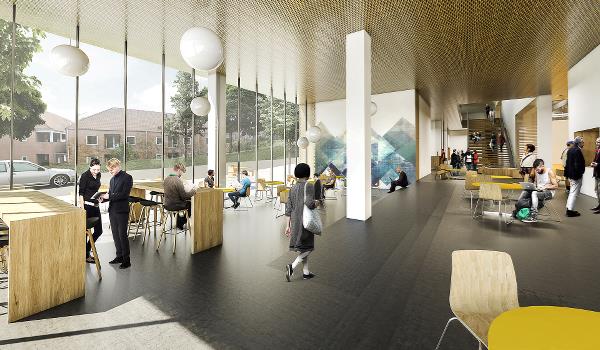 VUC Storstrøm Campus Næstved