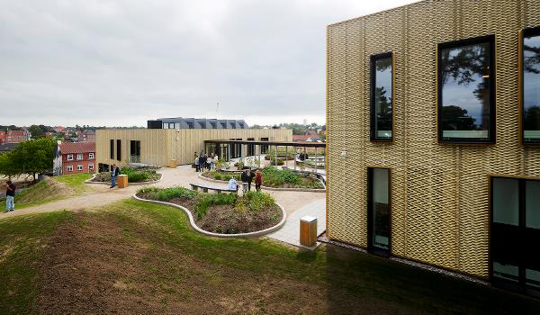 VUC Storstrøm Campus Næstved