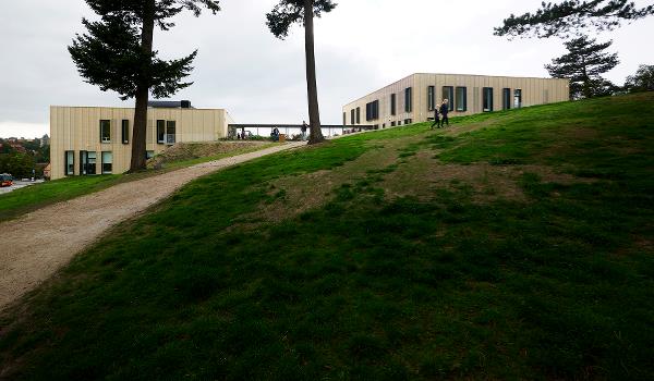 VUC Storstrøm Campus Næstved