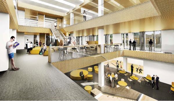 VUC Storstrøm Campus Næstved