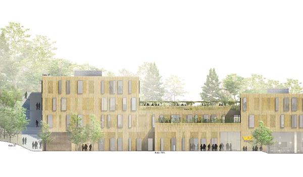 VUC Storstrøm Campus Næstved