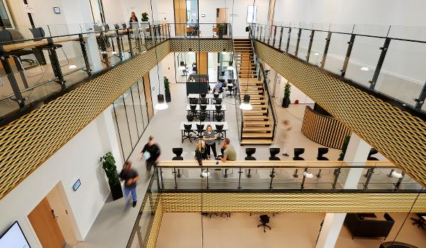 VUC Storstrøm Campus Næstved