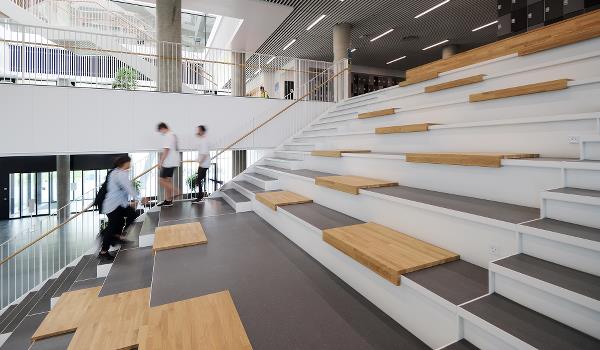 Vestskoven Gymnasium NEXT