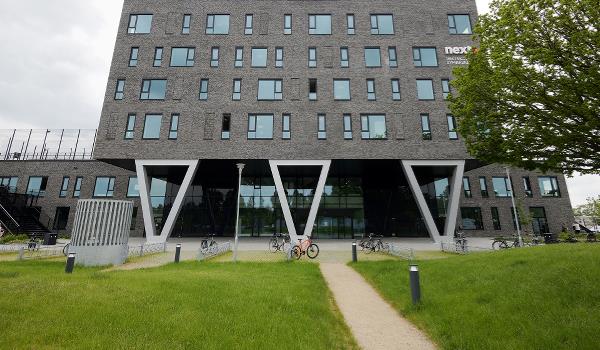 Vestskoven Gymnasium NEXT