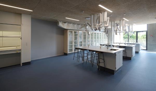 Frelloskolen Varde - læringsuniverset