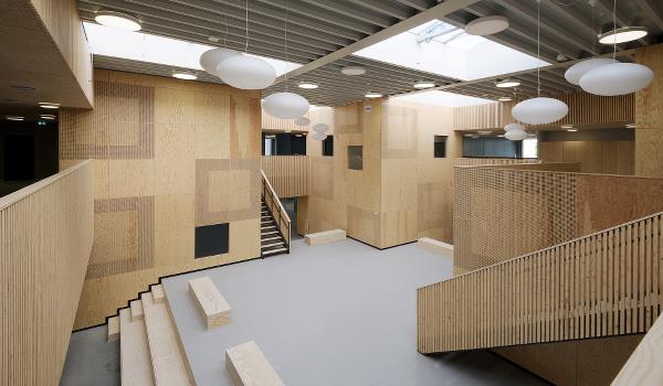 Frelloskolen Varde - læringsuniverset