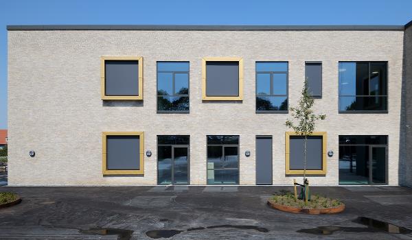 Frelloskolen Varde - læringsuniverset