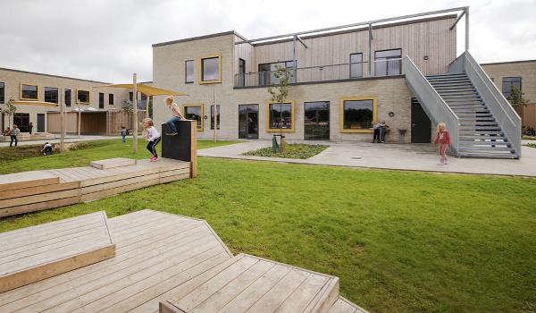 Frelloskolen Varde - læringsuniverset