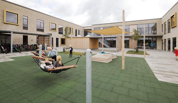 Frelloskolen Varde - læringsuniverset