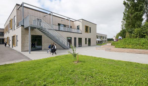 Frelloskolen Varde - læringsuniverset