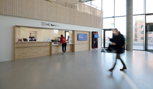 UC SYD - Campus Kolding