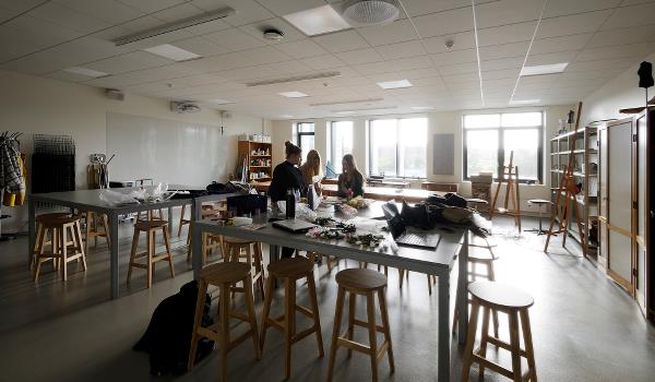 UC SYD - Campus Kolding