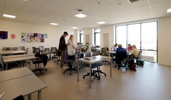 UC SYD - Campus Kolding