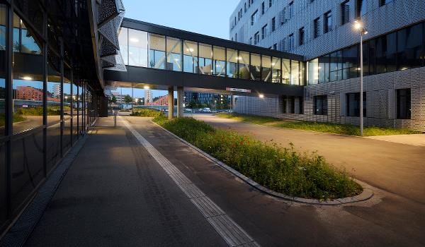 UC SYD - Campus Kolding