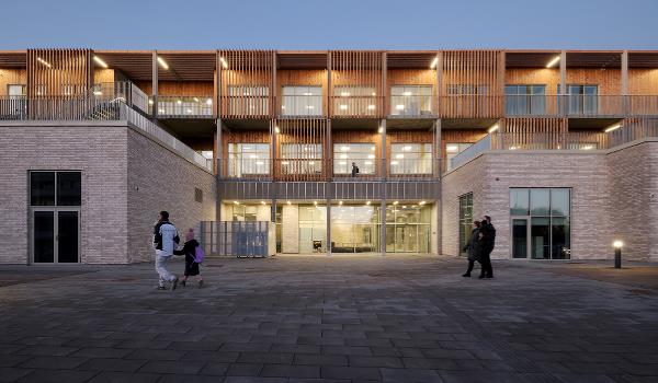 Børne- og Kulturhus