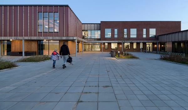 HØSD - Hørning Skole og Daginstitution