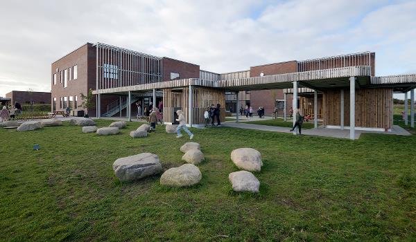 HØSD - Hørning Skole og Daginstitution