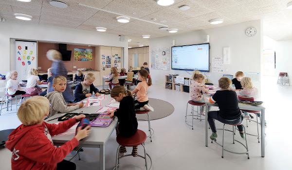 HØSD - Hørning Skole og Daginstitution