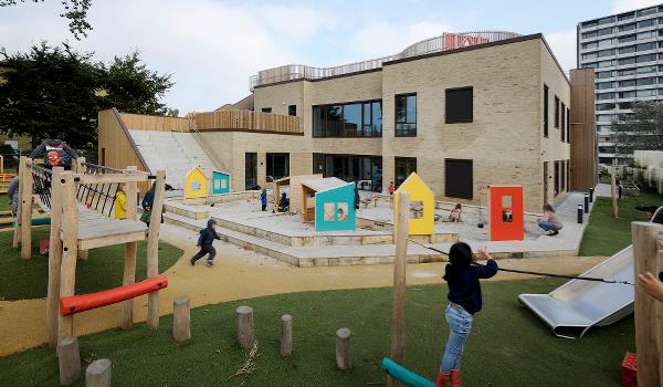 AIS - Aarhus International School