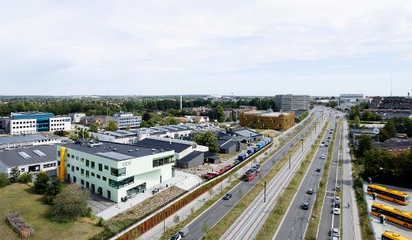 TEC Gladsaxe Bygning 2
