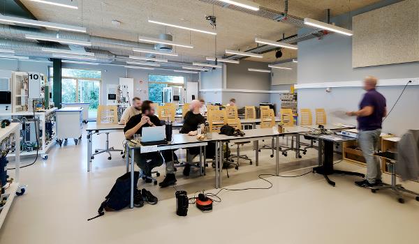 TEC Gladsaxe Bygning 2