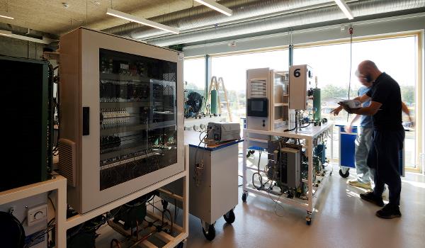 TEC Gladsaxe Bygning 2