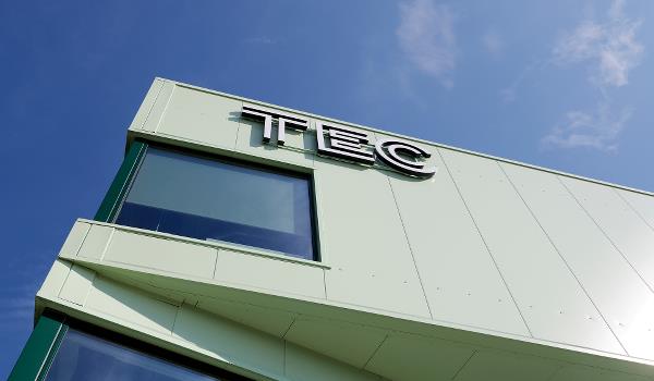 TEC Gladsaxe Bygning 2