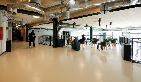 TEC Gladsaxe Bygning 2