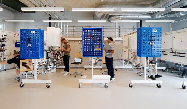 TEC Gladsaxe Bygning 2