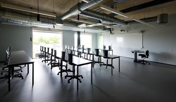 TEC Gladsaxe Bygning 2
