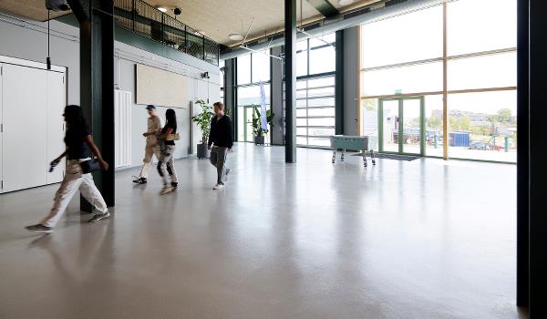 TEC Gladsaxe Bygning 2