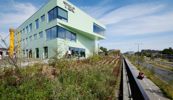 TEC Gladsaxe Bygning 2