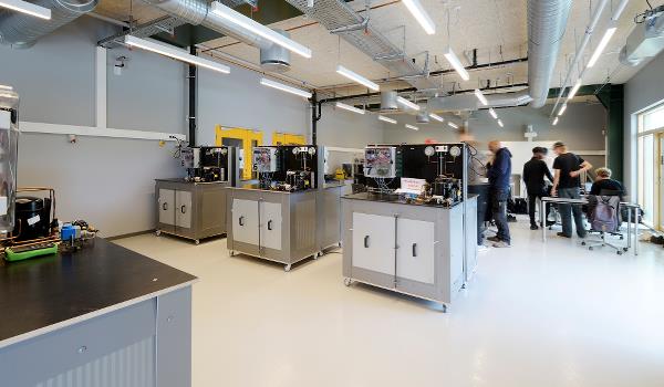 TEC Gladsaxe Bygning 2